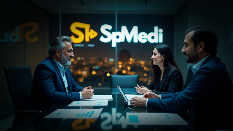 SpMedi STUDIO Investors