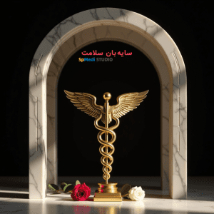 اشتراک سایه‌بانِ‌سلامت‌ (یک‌ماهه)