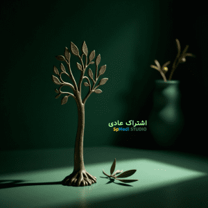 اشتراک عادی (رایگان)